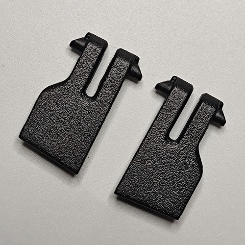 Set ricambio piedi tastiera - ricambio,