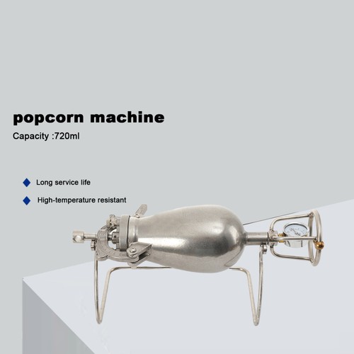 Macchina per popcorn manuale