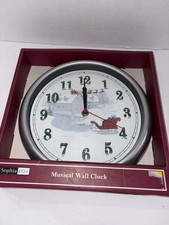 Orologio da parete musicale