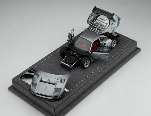 Modellino auto pressofuso - , 1/64