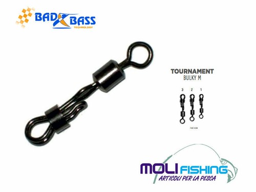 Bad bass bulky attacco - bad,