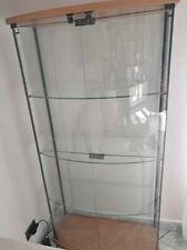 vetrina soggiorno della Rimadesio tenuta molto bene, ritiro a Montorfano (Como)