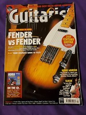Guitarist Magazine Apr 2000 Hank Marvin Slash Fender Adam Philips Jamie Murphy