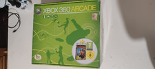 CONSOLE MICROSOFT XBOX 360 ARCADE BOX DA COLLEZIONE
