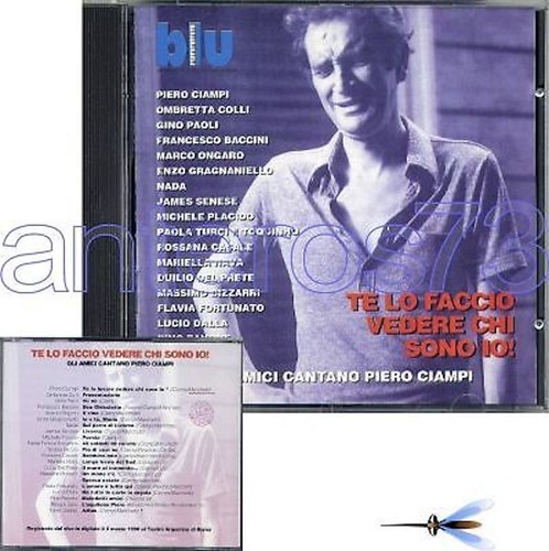 Piero ciampi raro live - raro, cd