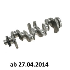 Albero motore STD usato