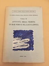 LA MARINA ITALIANA NELLA