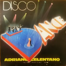 Adriano Celentano - Disco