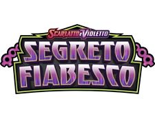 Mancolista Segreto Fiabesco SFA Pokemon Collezione Carte Ex/Reverse/Holo NM ITA