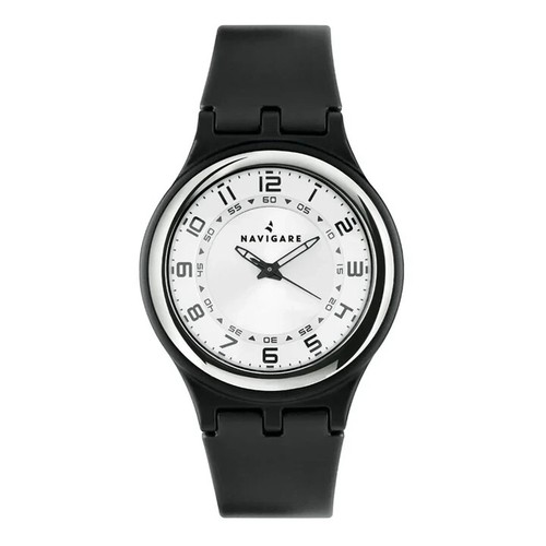 Orologio navigare plastica - in,