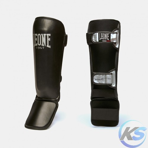 Leone paratibia smart nero - leone,