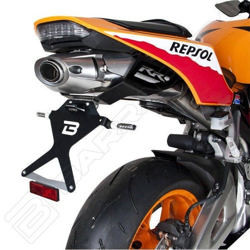 Barracuda kit licence plate - kit,