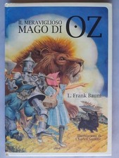 Elliot IL MERAVIGLIOSO MAGO DI