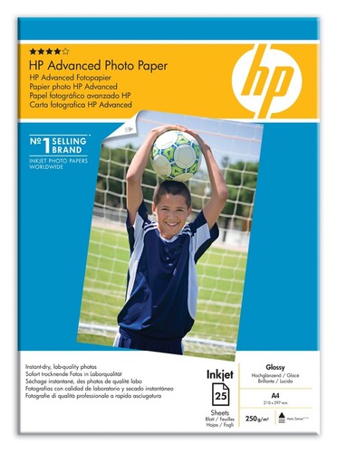 Advanced photo paper - photo,