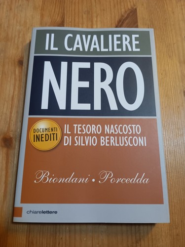 Cavaliere nero p - cavaliere,