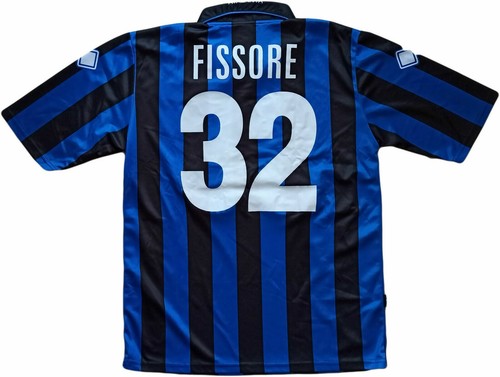 Match worn atalanta - worn, erreà