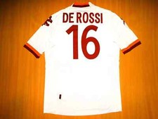 Roma DE ROSSI maglia away