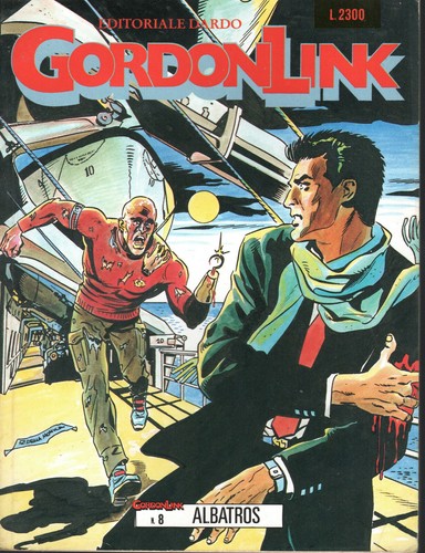 Gordon link 8 - n°,