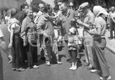 1951 BRESCIA VESPA  Audax  Vespistico dei 1000 Km NEGATIVO ORIGINALE (2)