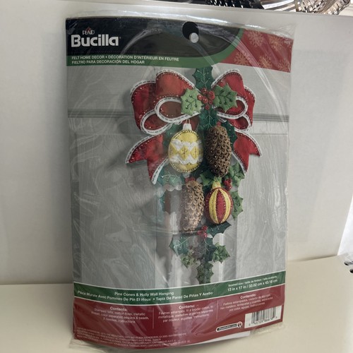 Bucilla 86678 kit - da, appendere