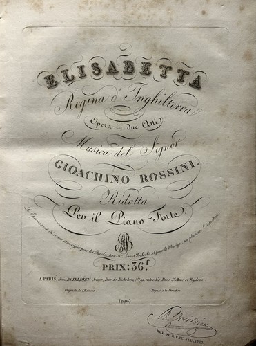 Elisabetta regina - “elisabetta,