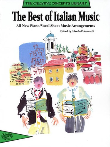 The best italian music - of, all