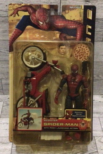 Toybiz spider man - spider-man, 2