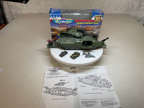 Micro machines military - machines,