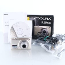 Nikon Coolpix S2500 fotocamera