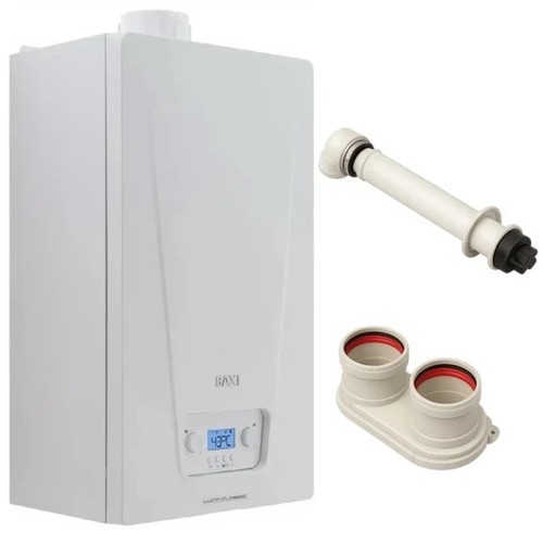 Caldaia condensazione baxi - condensazione,