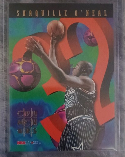 Shaquille neal shaq - shaquille,