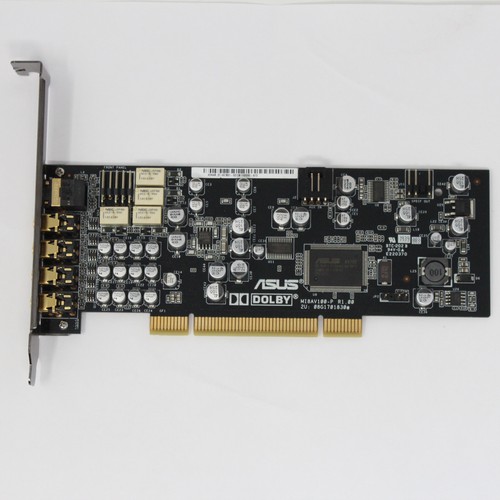 Asus xonar 7 - asus, 7.1