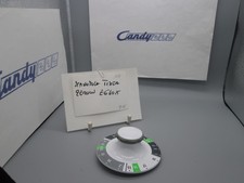 Zerowatt, manopola lavatrice modello E 640 X