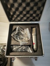 Nuovo microfono tubo vuoto