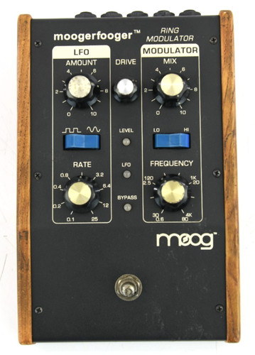 Modulatore anello moog - ad,