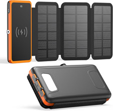 Power Bank Solare 10000Mah –