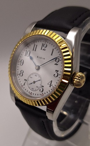 Elgin orologio tasca a - elgin,