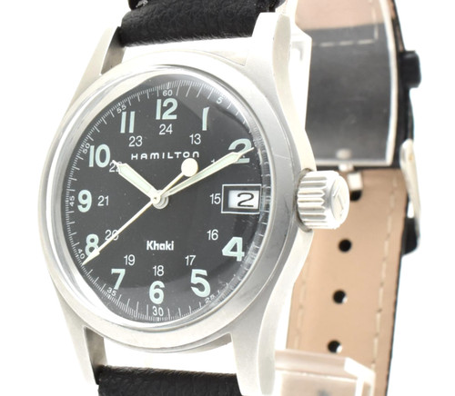 Orologio uomo hamilton - orologio,