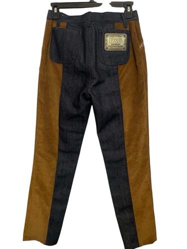 Dolce gabbana pantaloni - d&g,