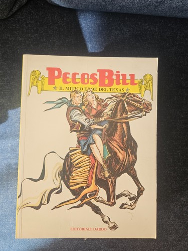 Pecos bill dardo gigante - n, 11