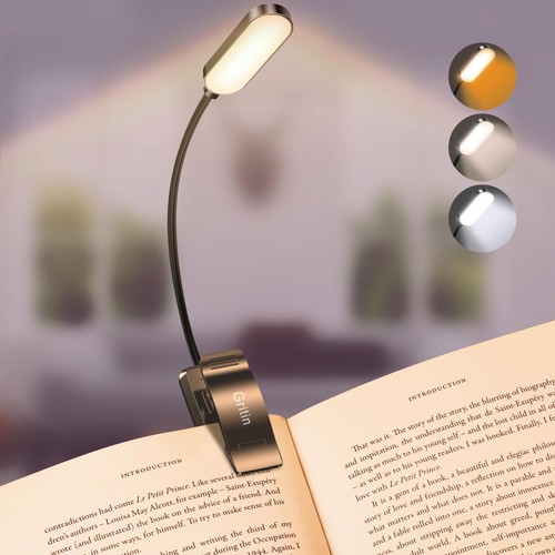 Gritin led luce per lettura - 16,