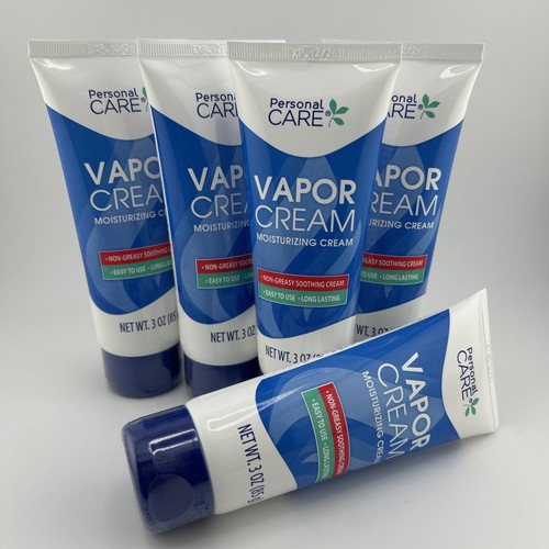Confezione vapor cream - confezione,