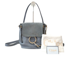 Chloe Faye Mini Zaino Borsa