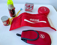 COCA COLA LOTTO 5 OGGETTI VARI