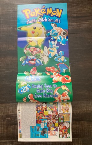Nintendo power magazine issue - nintendo,