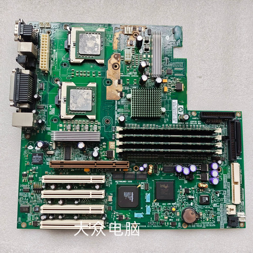Scheda madre xw6000 - hp, v2