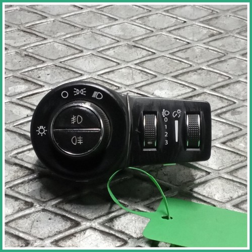 Selettore comando luci jeep - selettore,