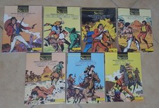 Lotto 7 Fumetti - Serie