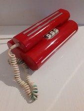 Telefono Sitel vintage anni 70