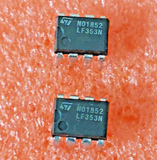 1pcs LF353N N Wide Bandwidth